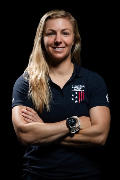 American Magic anunță echipa AC40 feminină |  Lumea navigației