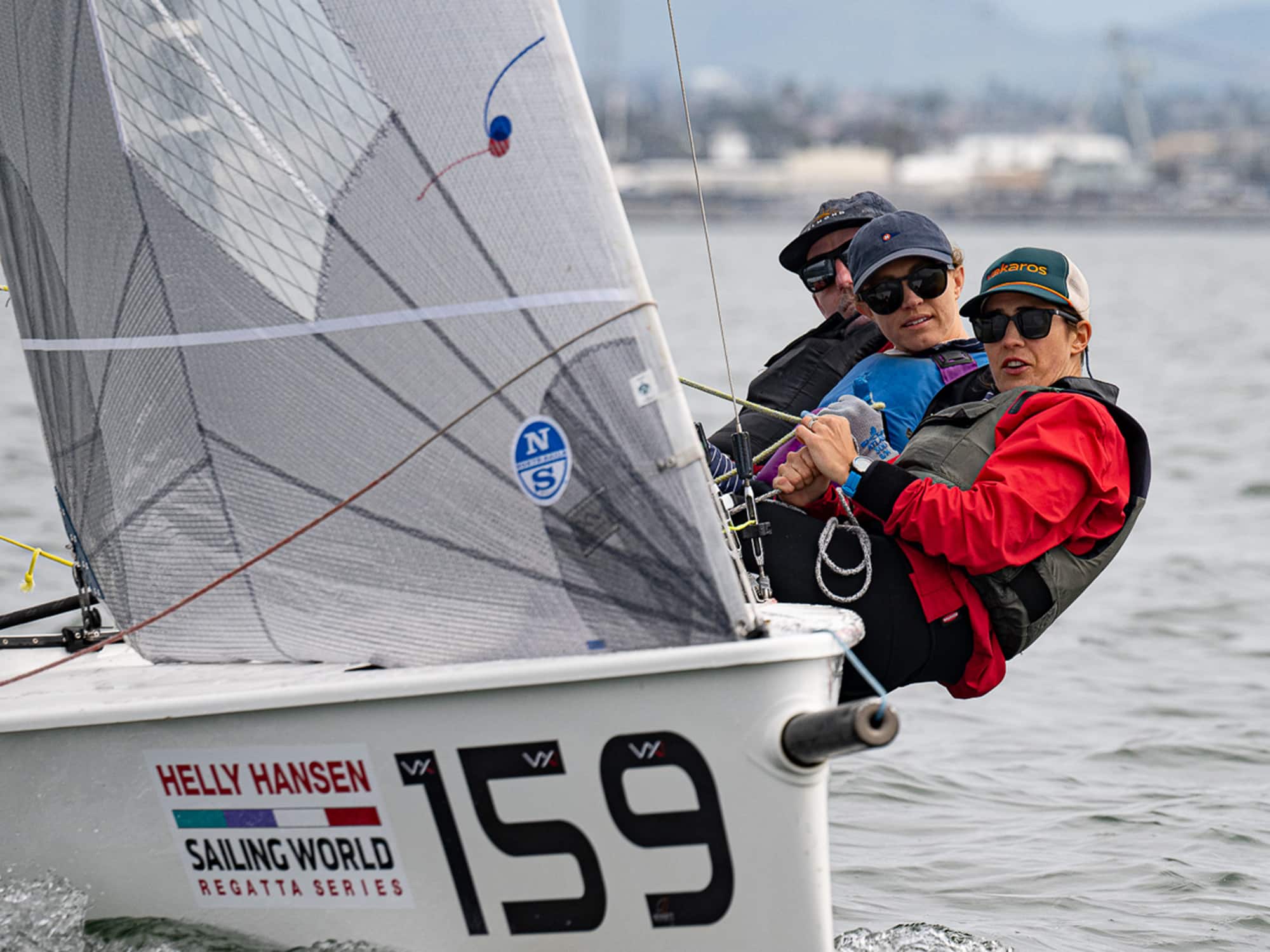 Seria Regatta în revizuire |  Lumea navigației