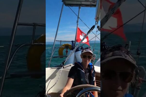 Sailing Hallberg Rassy 352 |  JoyFull |  #short #navigație #boatlife
