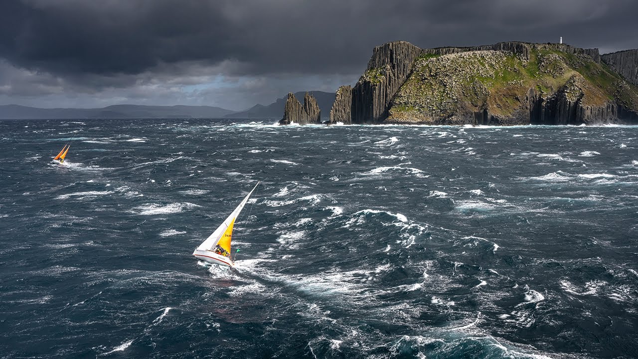 Rolex Sydney Hobart Yacht Race 2023 – Tenacity Conquers All