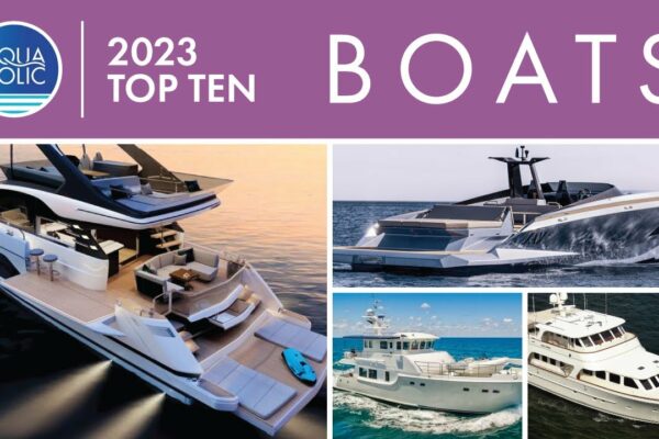 2023 Top Ten Yachts