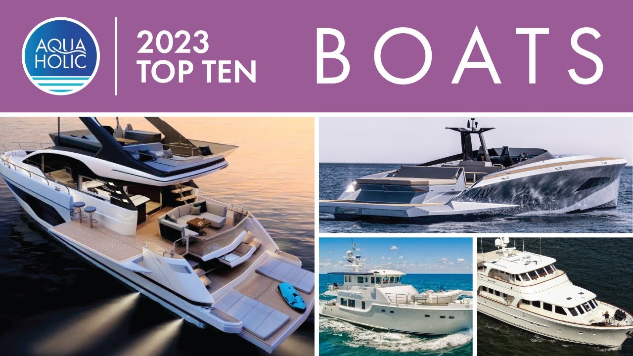 2023 Top Ten Yachts