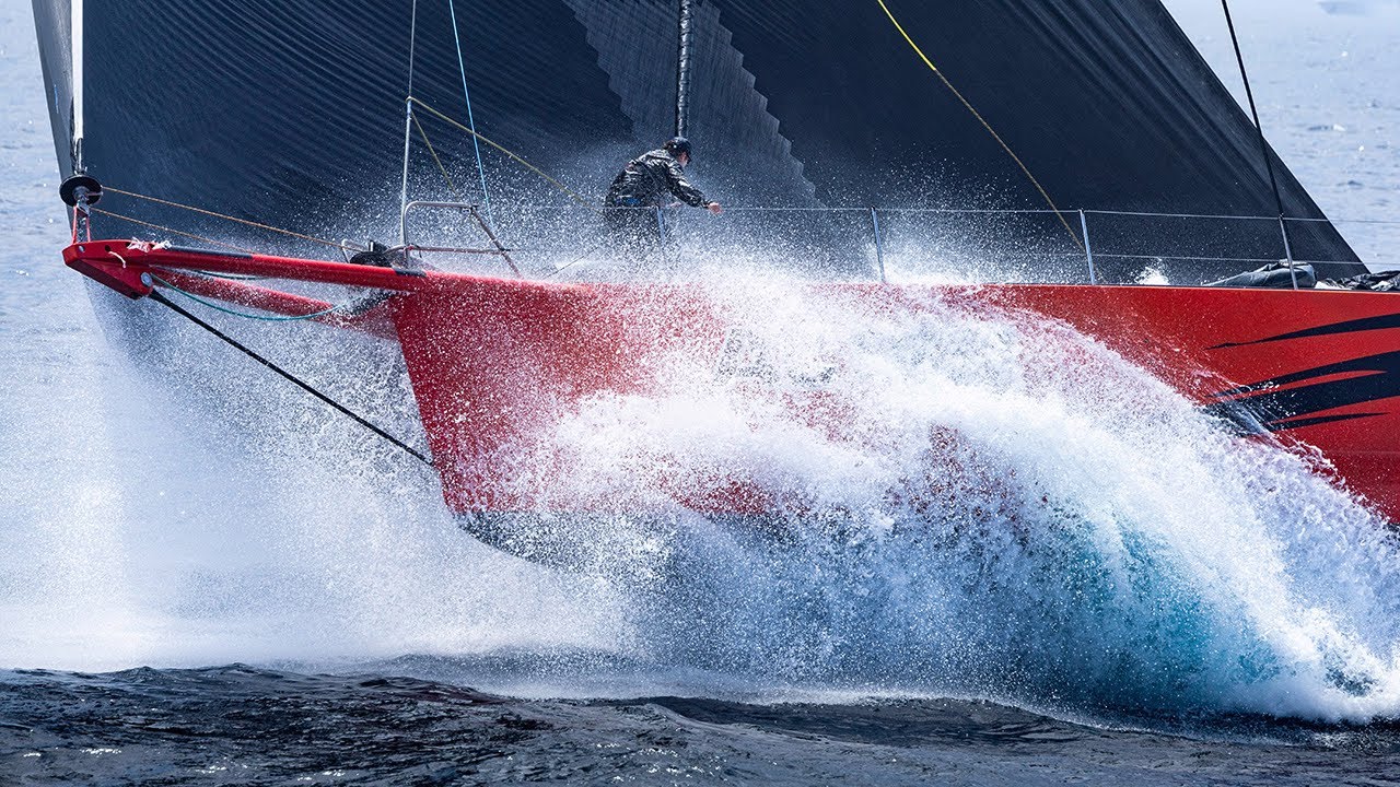 Rolex Sydney Hobart Yacht Race 2023 – Cursa de meciuri pentru lideri până la marea finală