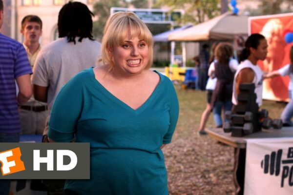 Pitch Perfect (1/10) Movie CLIP - Fat Amy (2012) HD