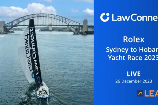 LawConnect – Rolex Sydney Hobart Yacht Race 2023