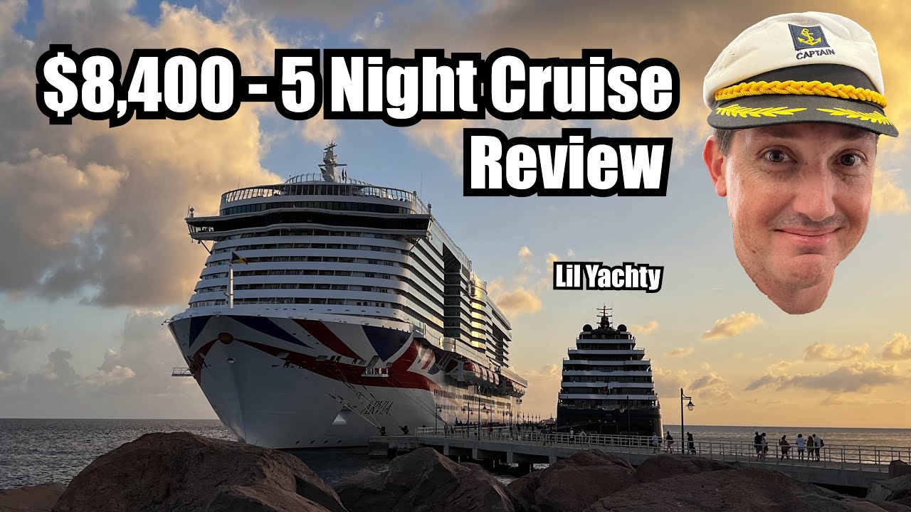 Merită colecția de iahturi Ritz Carlton?