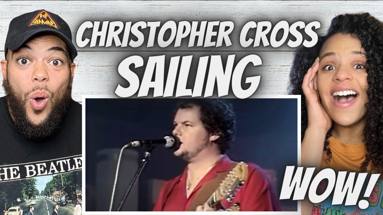 ASTA ESTE SPECIAL!|  Christopher Cross - Sailing REACȚIA PRIMA AUDE
