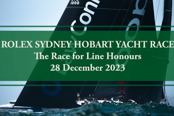 2023 Rolex Sydney Hobart Yacht Race - Finalizare onoruri de linie