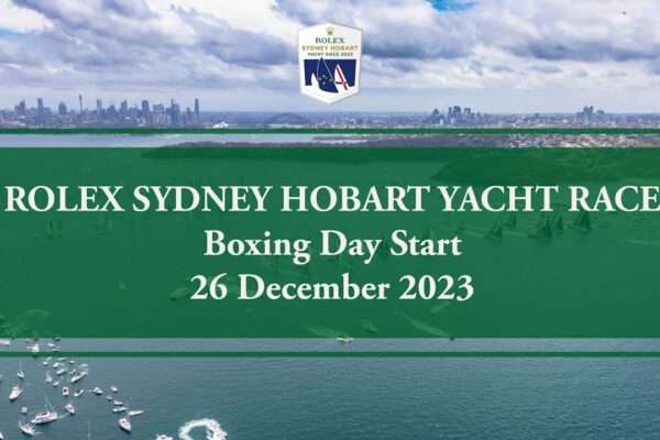 2023 Rolex Sydney Hobart Yacht Race |  Start - Transmisiune live