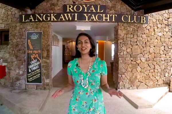 Royal Langkawi Yacht Club Interviu de Juliet John