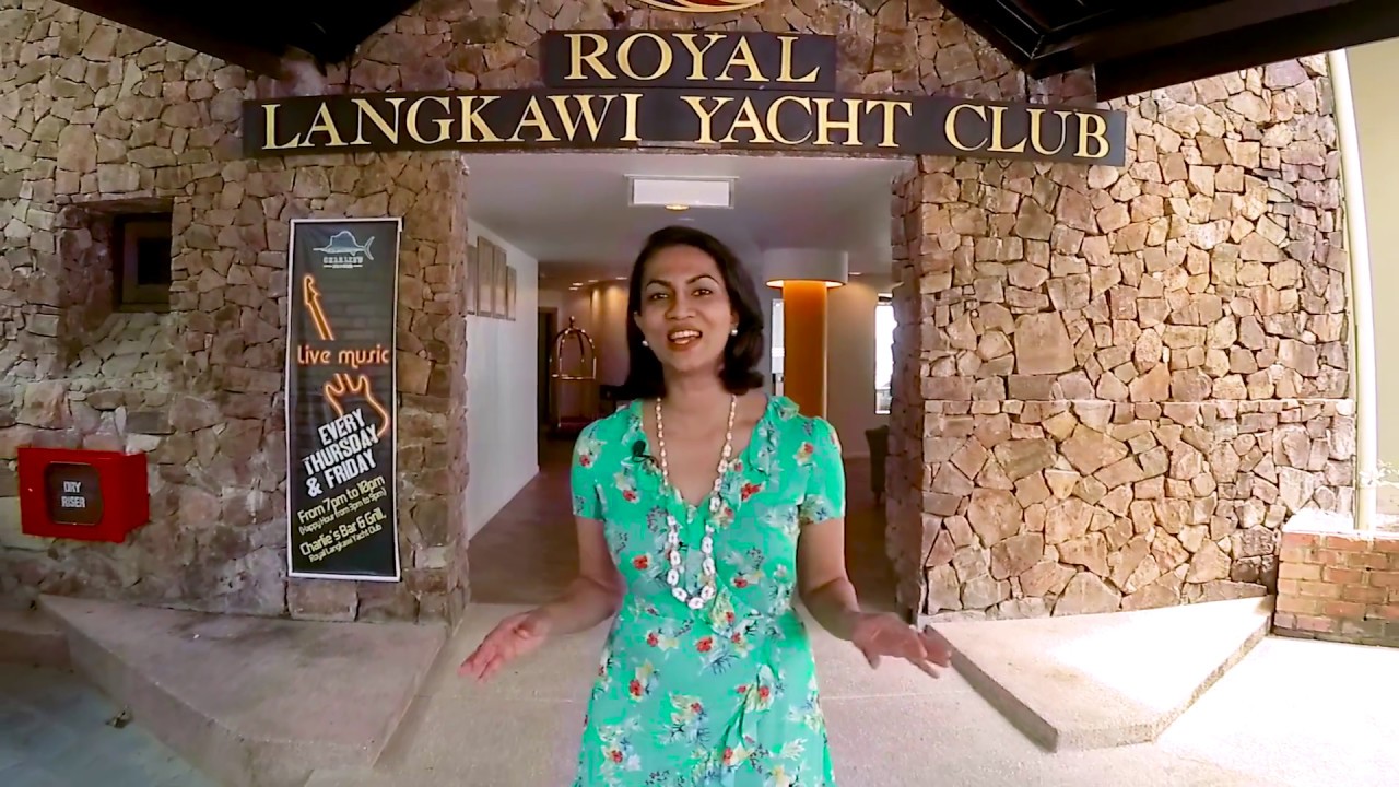 Royal Langkawi Yacht Club Interviu de Juliet John