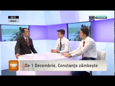 De 1 Decembrie, Zambeste - Ziua Nationala a Romaniei - Digi24 Constanta