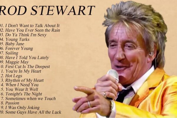 The Best Of Rod Stewart - Album complet Rod Stewart Greatest Hits