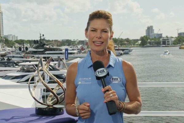 2023 Fort Lauderdale International Boat Show la Fox Sports