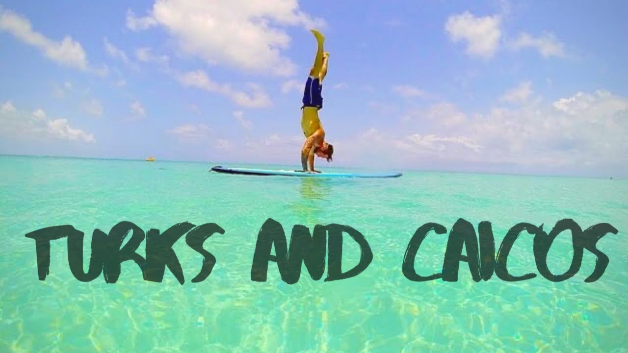 Videoclip de călătorie în Turks și Caicos Grace Bay