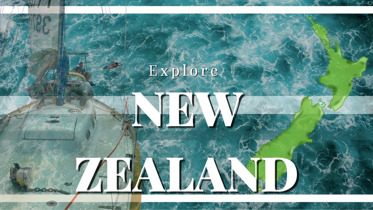 Navigați prin Noua Zeelandă / Planul