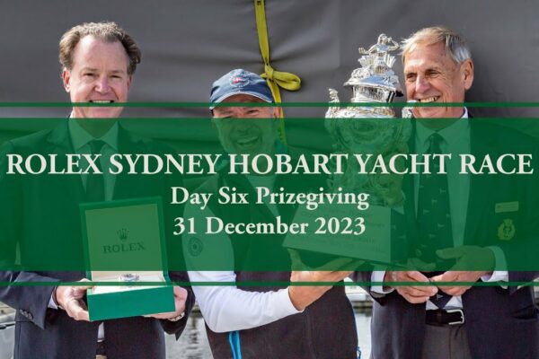 2023 Rolex Sydney Hobart - Premii