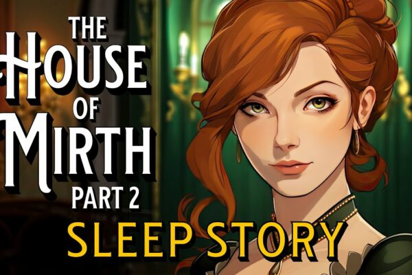 House of Mirth Carte audio completă Povestea somnului Calm Relaxant Ecran întunecat Edith Wharton Partea 2