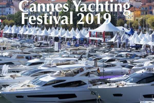 Festivalul de Yachting de la Cannes 2019