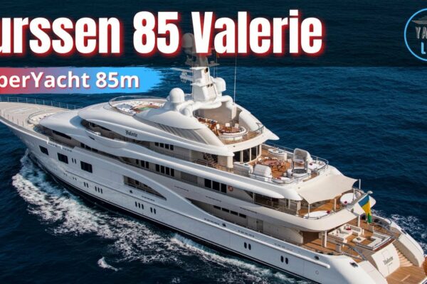 În interiorul Lurssen 85 M/Y Valerie SuperYacht 2011 de 120 de milioane de euro |  O altă bijuterie de la Lurssen Yachts