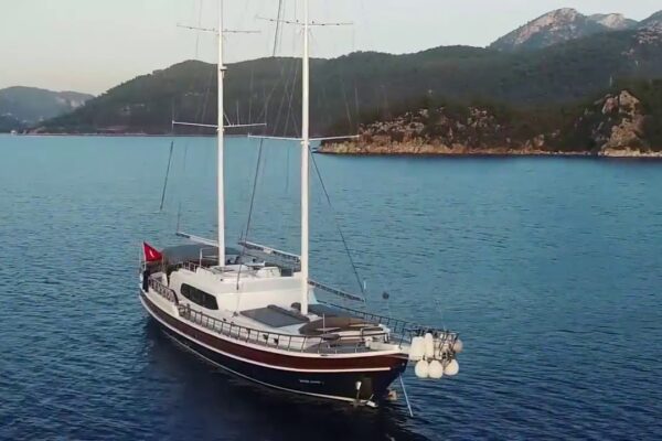 Gulet Sadiye Hanım - Mirya Yachting