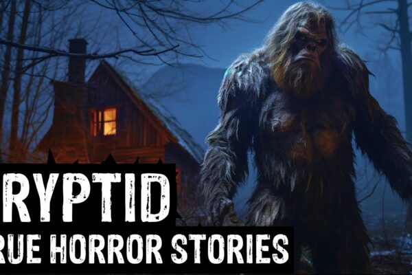 18 povești de groază cu Criptid extrem de terifiante (Dogman, Sasquatch, Wendigo, Skinwalker, Creepy)