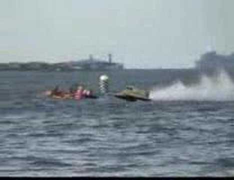 Sabah World Cup Boat Race