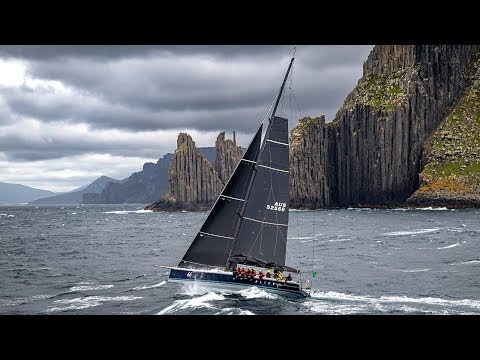 Rolex Sydney Hobart Yacht Race 2023 – Alive o aduce acasă pentru Tasmania