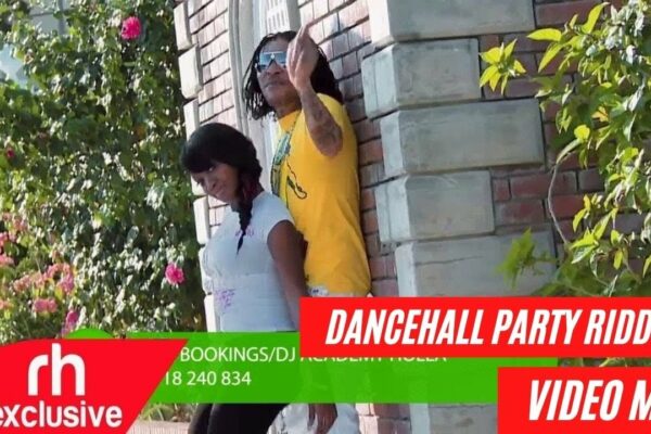 DANCEHALL PARTY RIDDIM VIDEO MIX DJ CARLOS FT KONSHENS,POPCAAN, CHARLY BLACK,VYBZ KARTEL RH EXCLUS