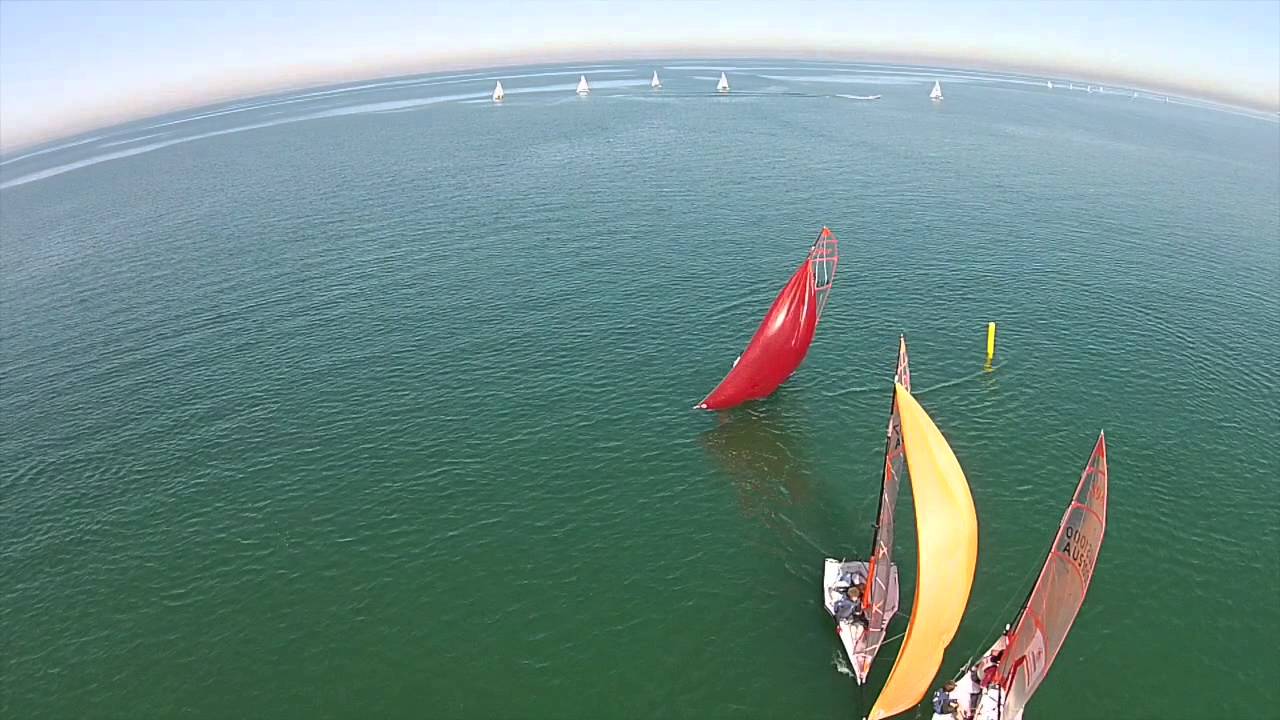 Yachting Victoria Spring Sail 2014