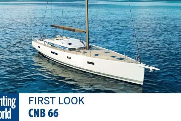 CNB 66 |  Prima privire |  Lumea Yachtingului