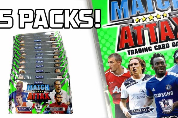 încercând să *COMPLETEZ* Colecția MATCH ATTAX 2010/11!!  (15 pachete!!)