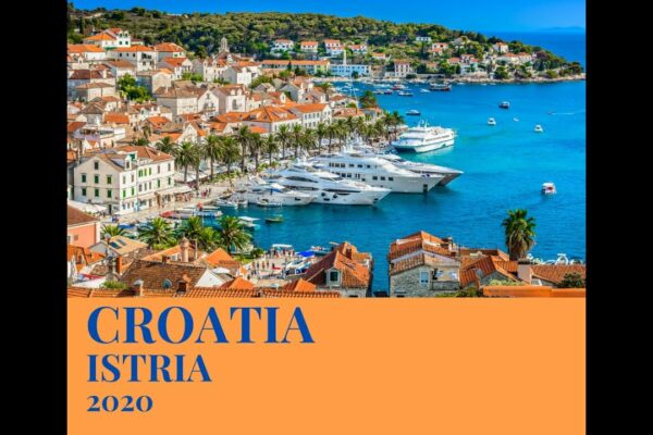 CROATIA SLOW SAILING 2020