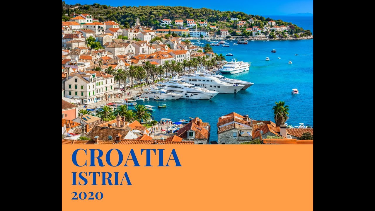 CROATIA SLOW SAILING 2020