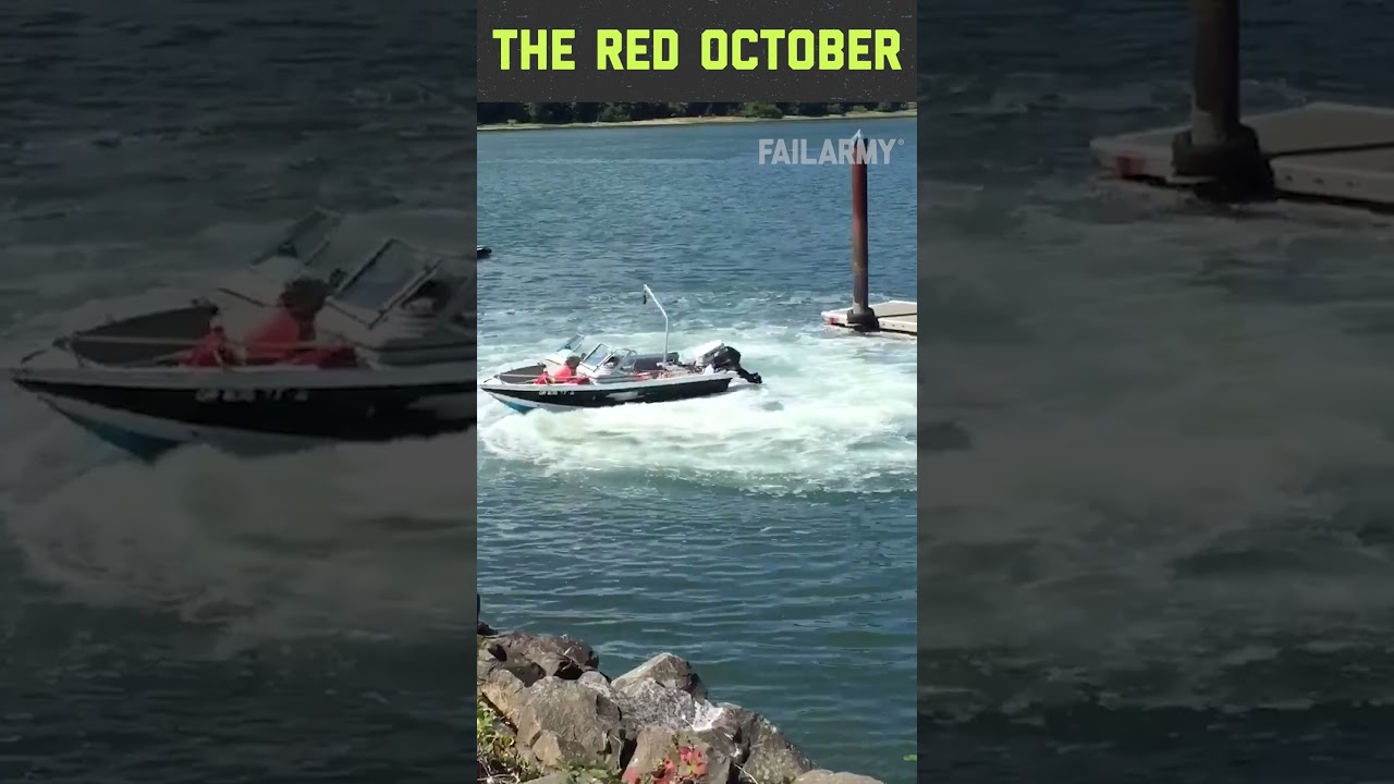 11 Crazy Boat & Yacht Eșuează