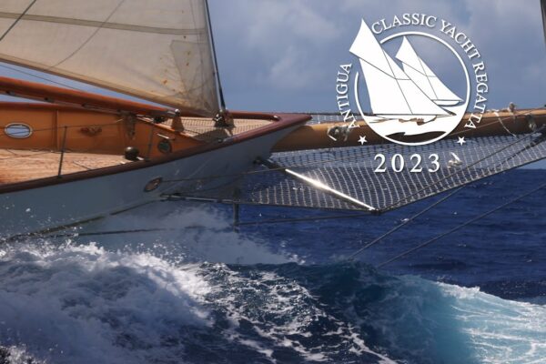 Antigua Classic Yacht Regatta - Repere 2023.  Muzică: „Ocean daze” de Joshu