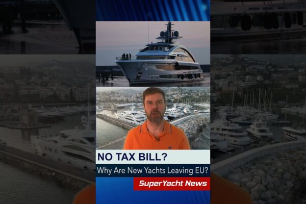 De ce iahturile Brand News părăsesc UE?  #superyacht #superyachts #yachts #yachting #boats #megayacht