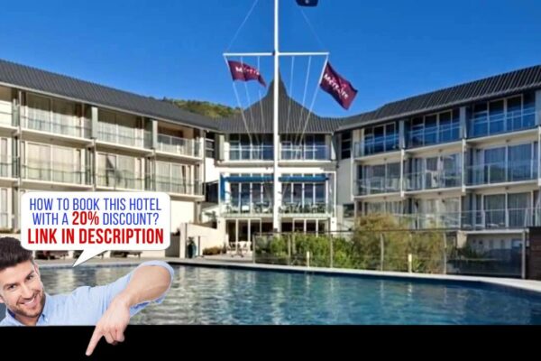 Picton Yacht Club Hotel, Picton, Noua Zeelandă, HD Review