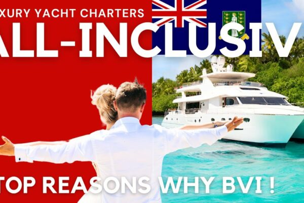 Charterele de iahturi ALL-INCLUSIVE: faptele de bază, dar surprinzătoare, despre all-inclusive
