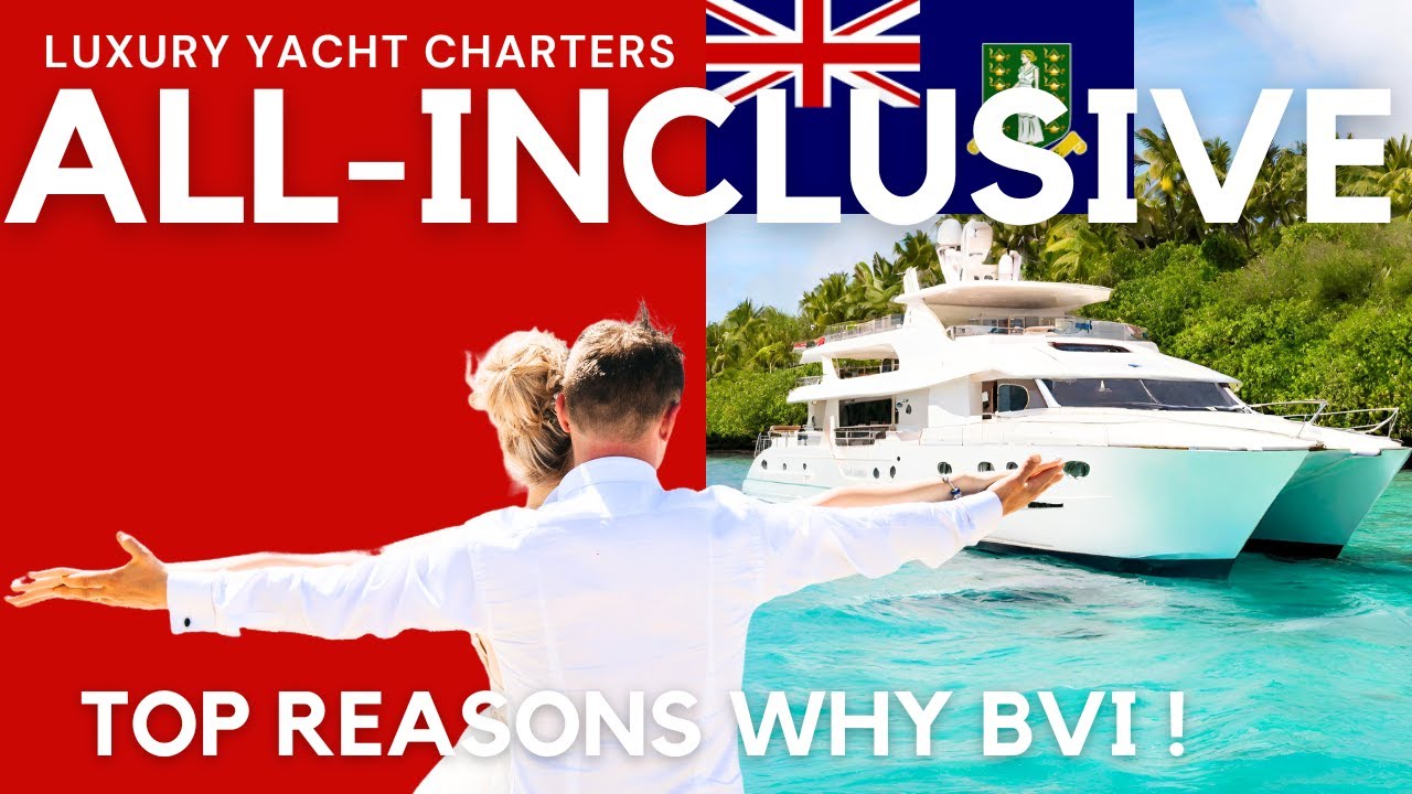 Charterele de iahturi ALL-INCLUSIVE: faptele de bază, dar surprinzătoare, despre all-inclusive