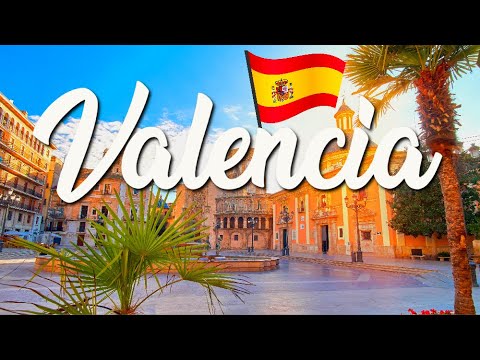 10 cele mai bune lucruri de făcut în Valencia |  Ghid de călătorie ULTIMATE