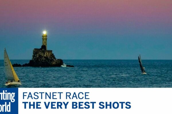 Foarte cele mai bune fotografii Rolex Fastnet Race 2017 |  Lumea Yachtingului