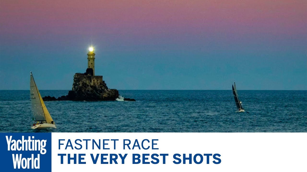 Foarte cele mai bune fotografii Rolex Fastnet Race 2017 |  Lumea Yachtingului