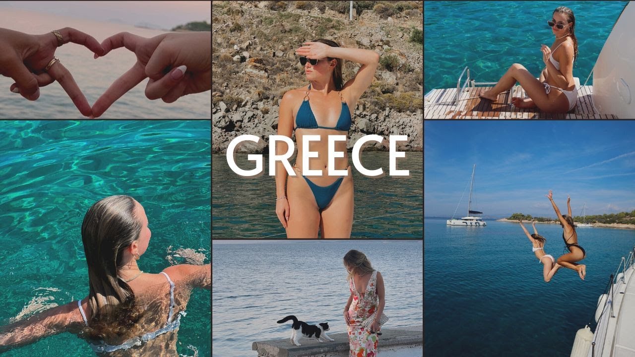 Navigand in Grecia pentru o saptamana |  Ghid de călătorie pentru insulele grecești