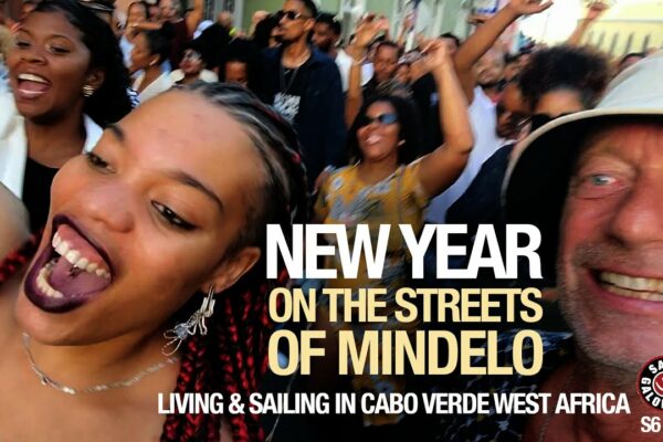 Anul Nou pe străzile din Mindelo |  Viață și navigație în Cabo Verde |  Sezonul 6 |  Episodul 47