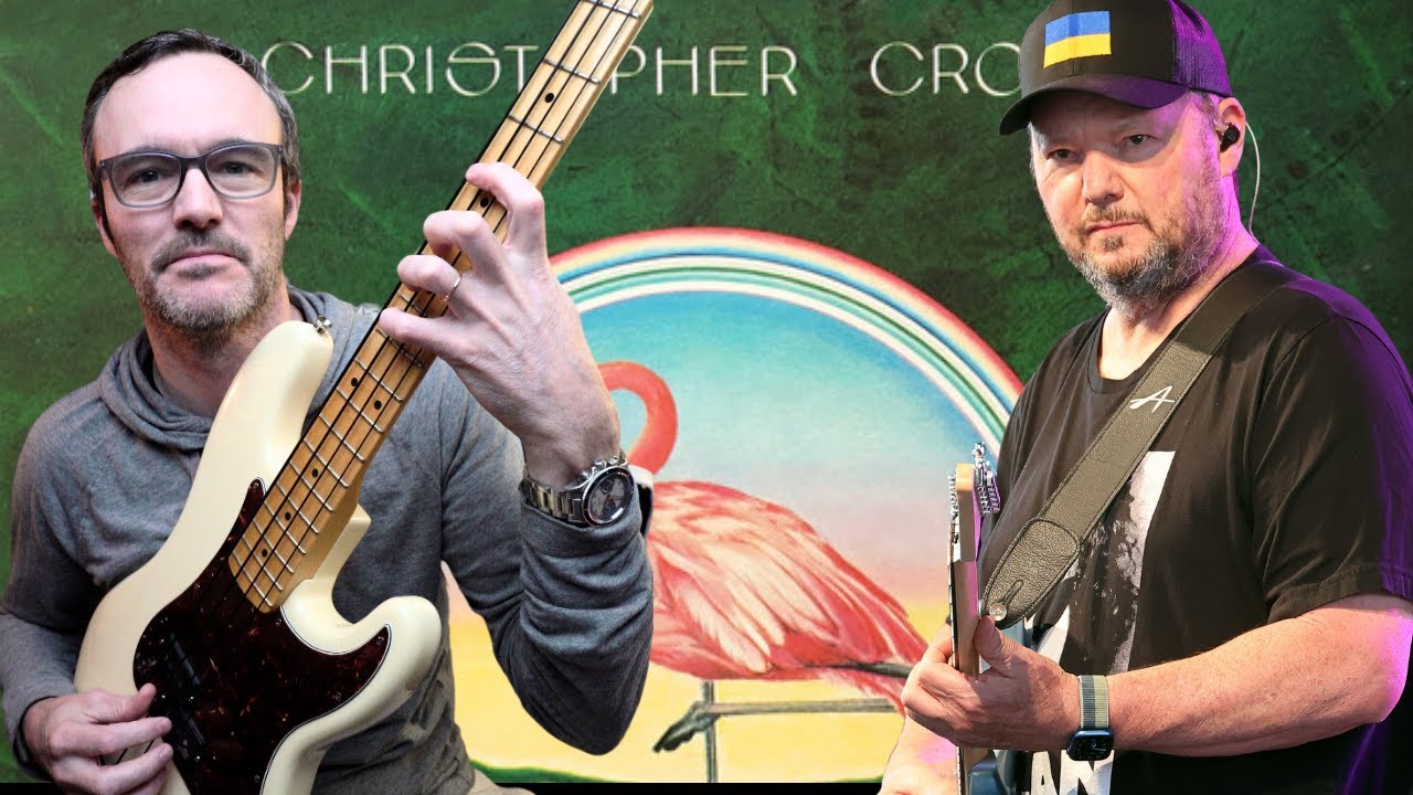 Aș putea să cânt la bas cu Christopher Cross?  |  Navigație