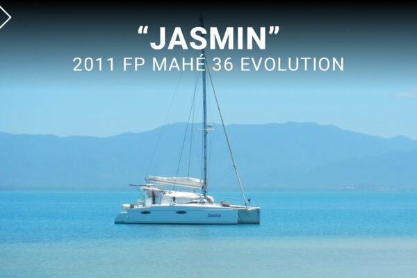 2011 FP Mahé 36 Evolution "Jasmin" |  De vânzare cu Multihull Solutions