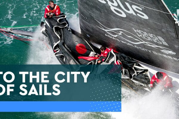 Sud până la Orașul Sails |  The Volvo Ocean Race 2017-18 RAW: Episodul 6