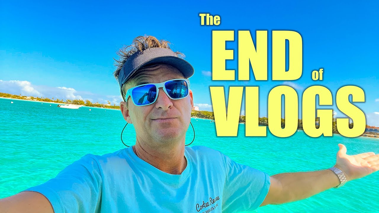 Sfârșitul Vlogurilor