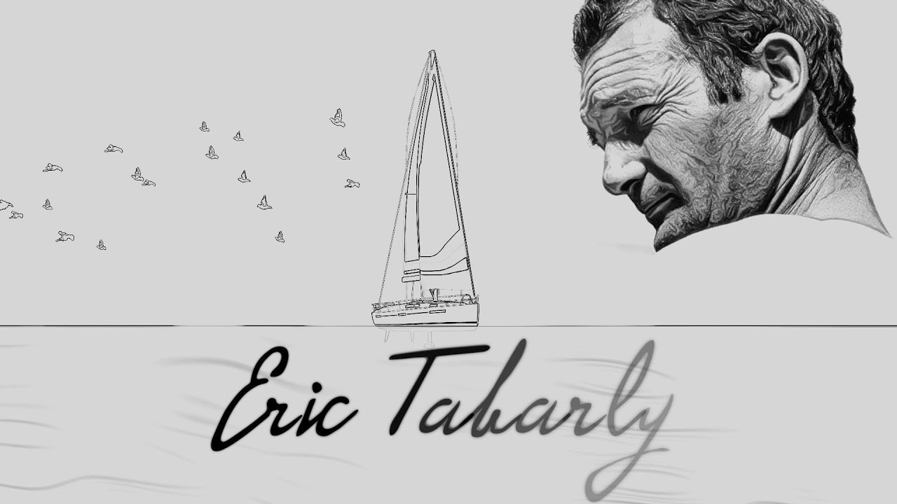 Éric Tabarly, marinarul legendar!